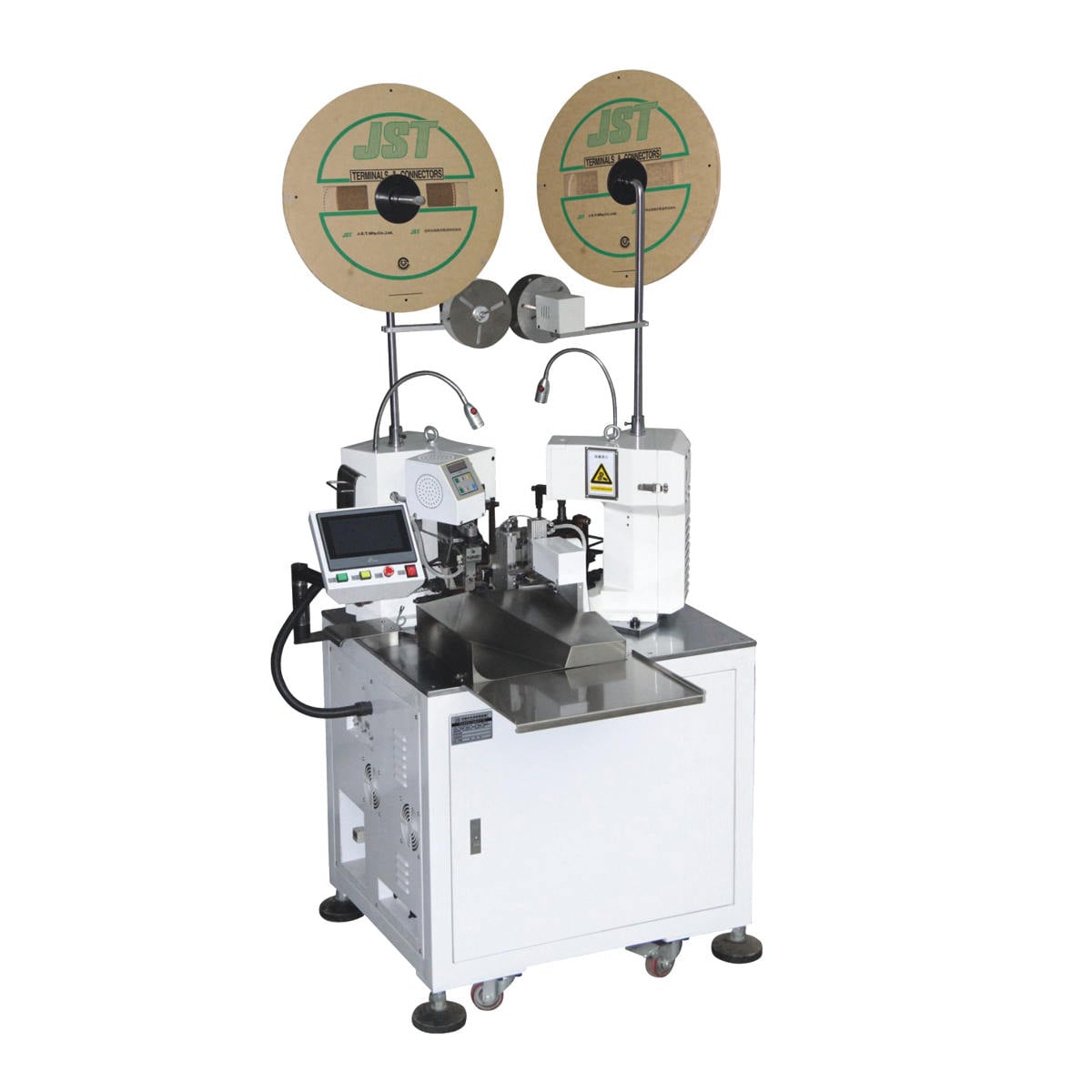 Automatic wire harness machine