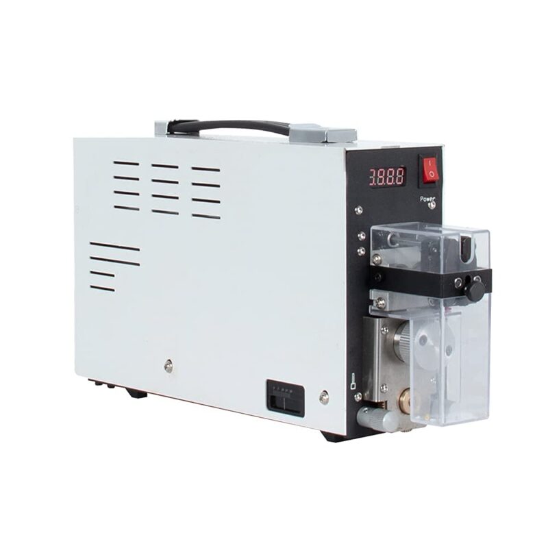 Induction Electric Precision wire stripping machine