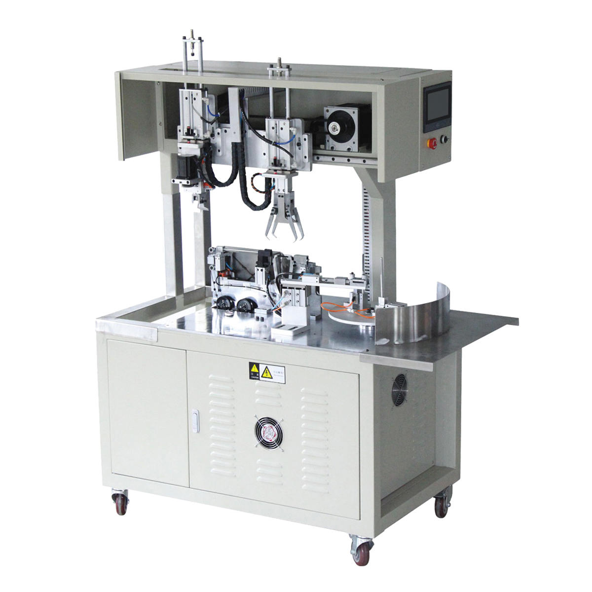 winding and binding machine