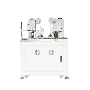 Automatic Terminal Combined Crimping Machine