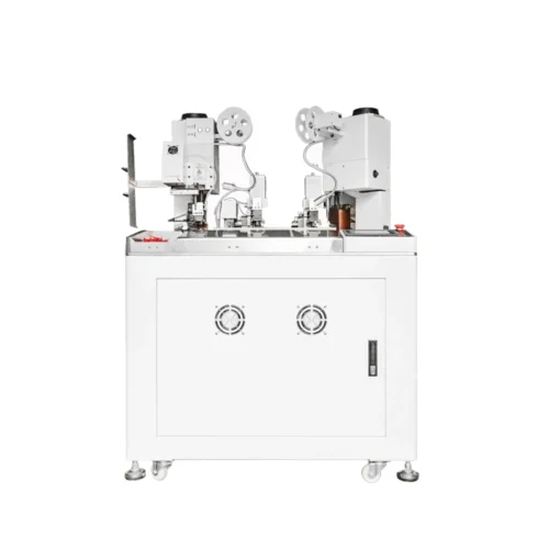 Automatic Terminal Combined Crimping Machine