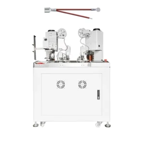 Automatic Terminal Combined Crimping Machine | SR-HY02