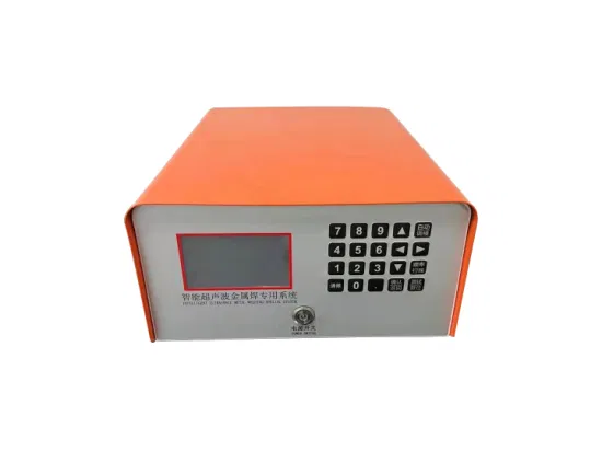 Ultrasonic Welding Machine | SR-WD2020