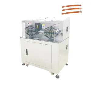 Large Cable Cutting and Stripping Machine  | SR-150