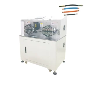 Large Cable Cutting and Stripping Machine  | SR-150
