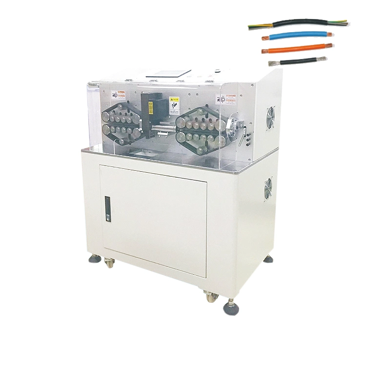 Large Cable Cutting and Stripping Machine  | SR-150