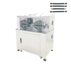 Large Cable Cutting and Stripping Machine  | SR-150