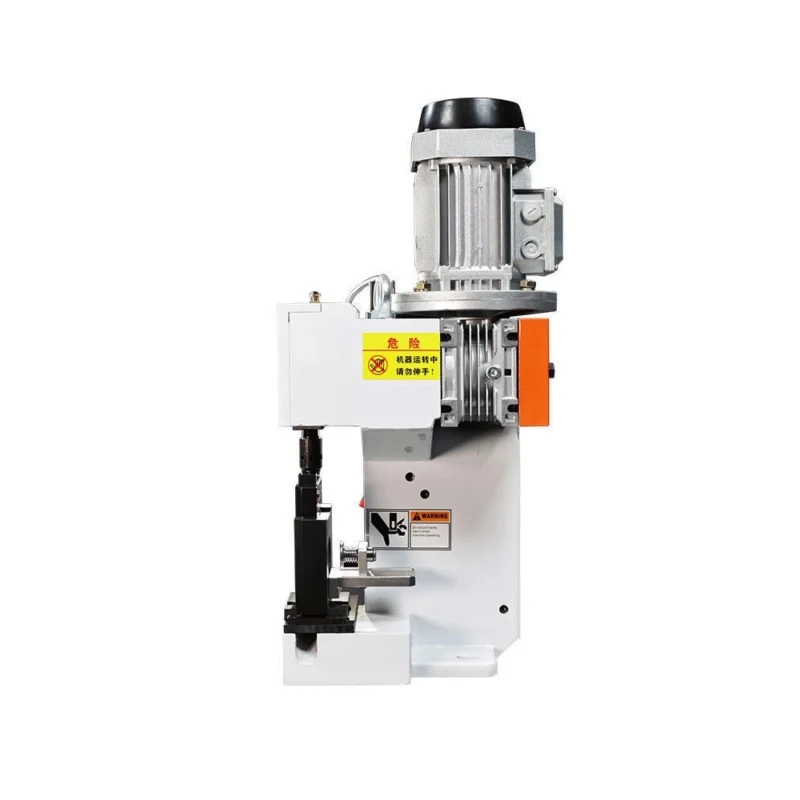 Mute Terminal Crimping Machine