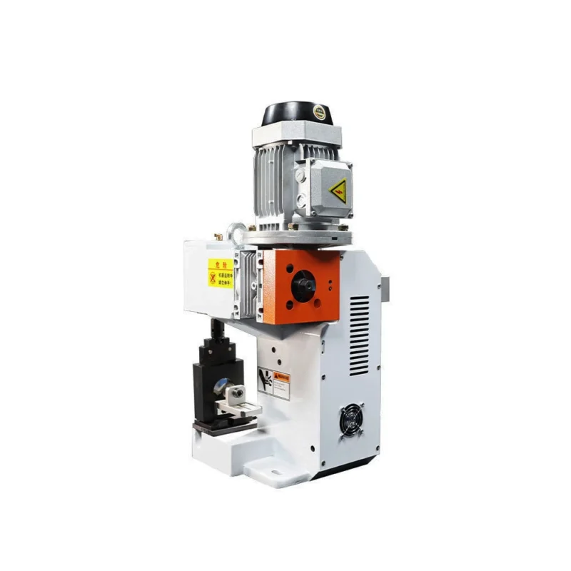 Mute Terminal Crimping Machine
