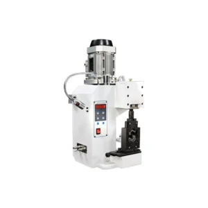 Mute Terminal Crimping Machine