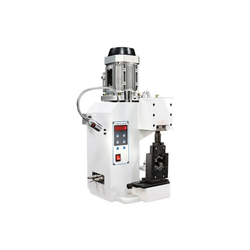 Mute Terminal Crimping Machine