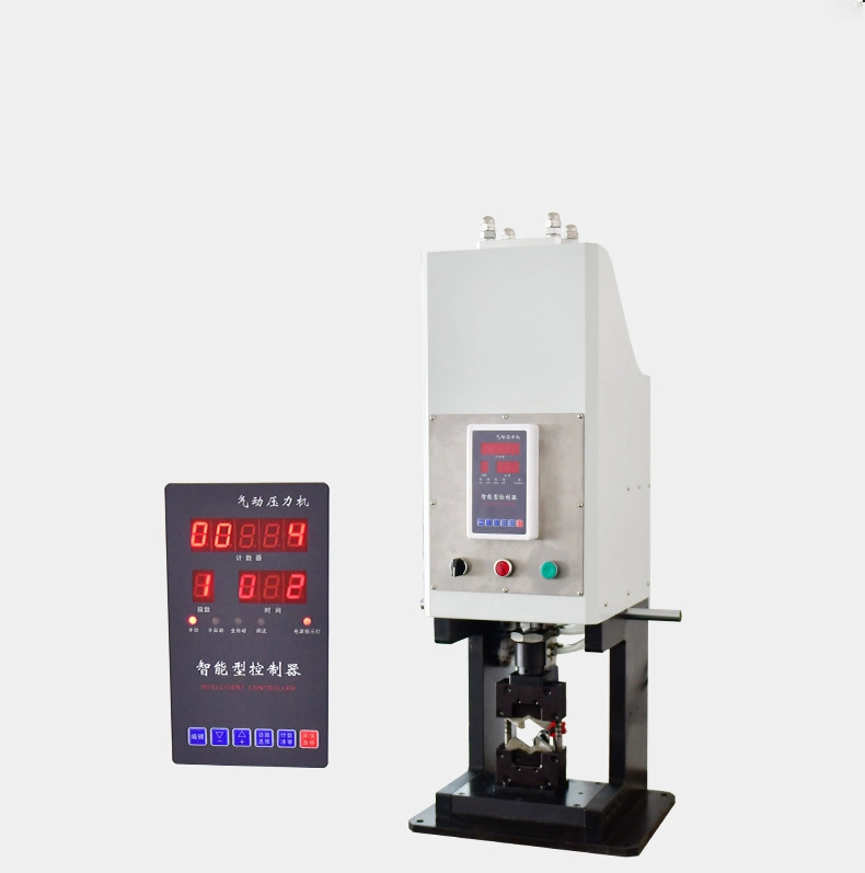 Servo Terminal Crimping Machine