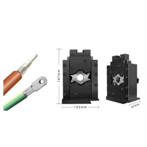 Servo Terminal Crimping Machine