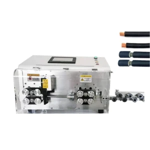 Cable Cutting and Stripping Machine  | SR-35P