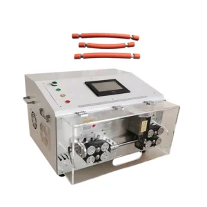 Cable Cutting and Stripping Machine  | SR-35P