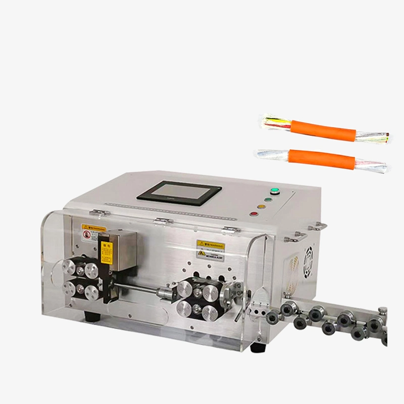 Cable Cutting and Stripping Machine  | SR-35P
