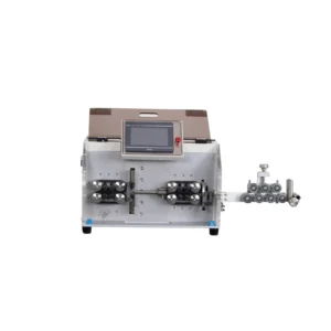 Cable Cutting and Stripping Machine  | SR-C8030H