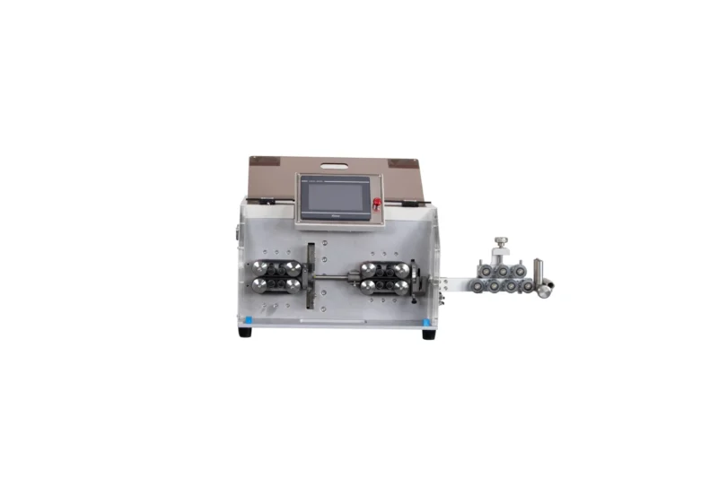 Cable Cutting and Stripping Machine  | SR-C8030H