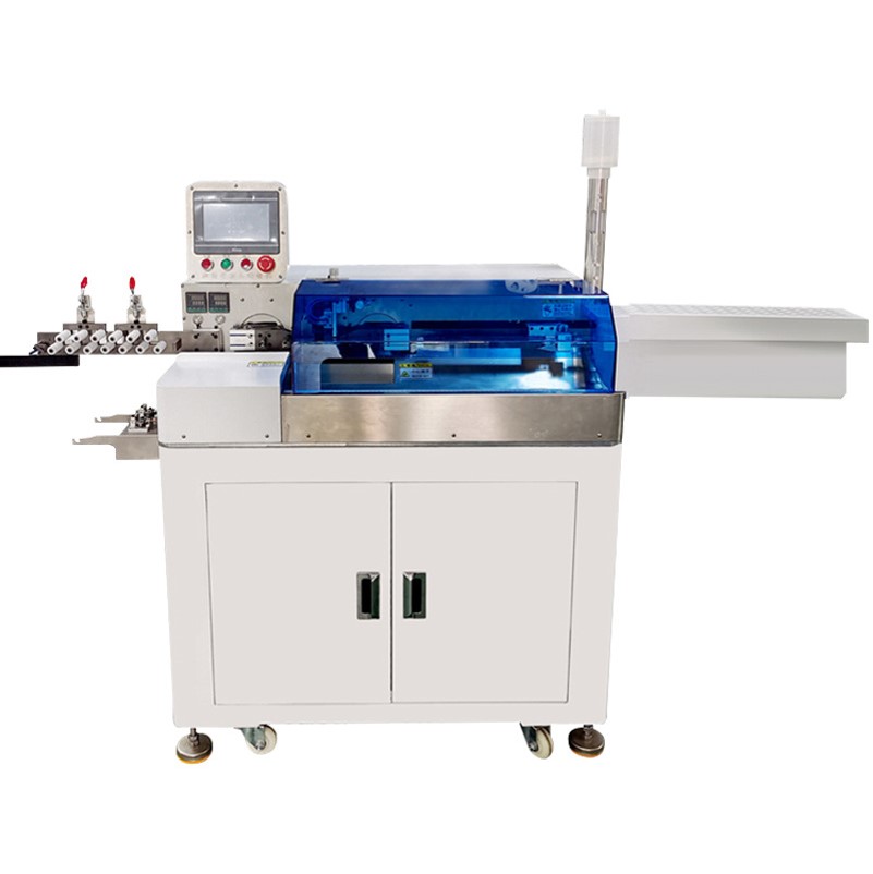 Automatic Dual Side Tinning Machine