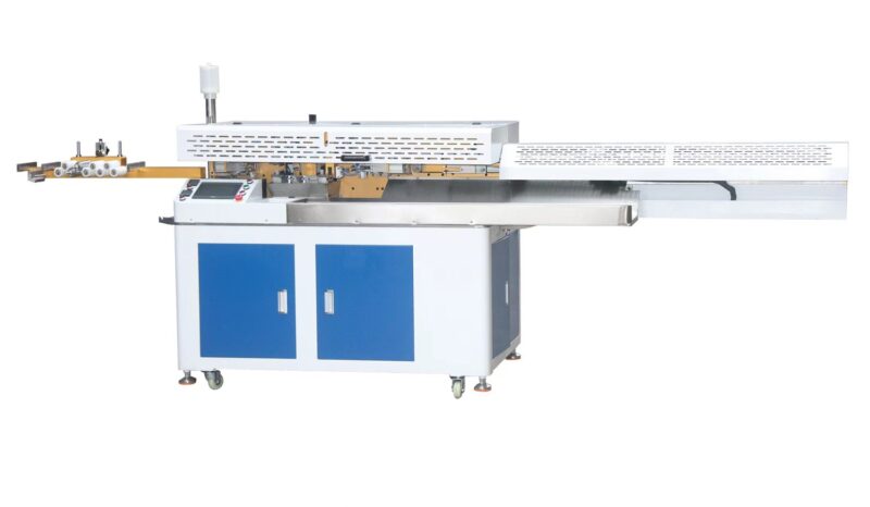 Automatic Dual Side Tinning Machine