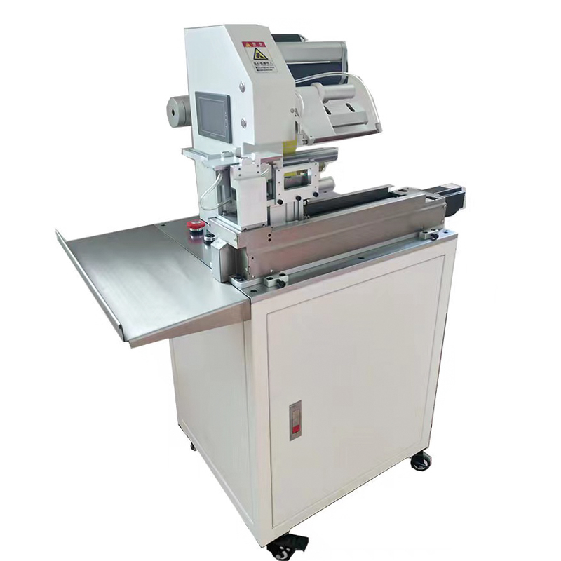 Automatic Labeling Machine