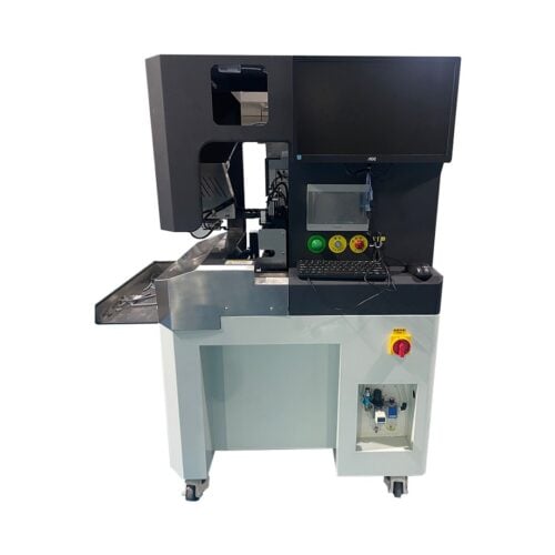 Automatic Multi Core Cable Housing inserting Machine