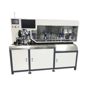 Automatic Power Cord Cable Processing Machine