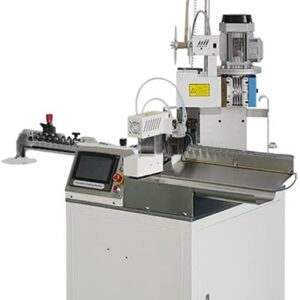 Automatic Single End Terminal Crimping Machine | SR-01TC