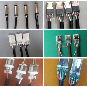 Automatic USB  Soldering Machine | SR-230
