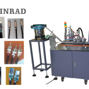 Automatic USB  Soldering Machine | SR-230