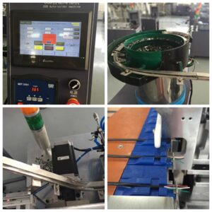 Automatic USB  Soldering Machine | SR-230