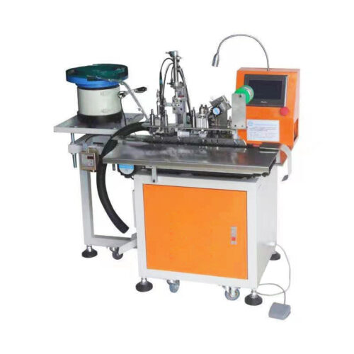Automatic USB Soldering Machine