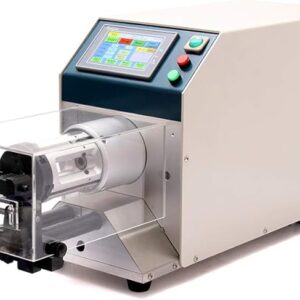 Coaxial Cable Rotary Stripping Machine