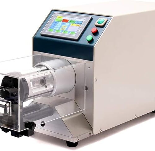 Coaxial Cable Rotary Stripping Machine