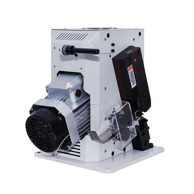 Copper belt Crimping Machine