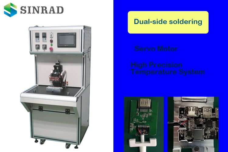 Precision Pulse Soldering Machine | MC501