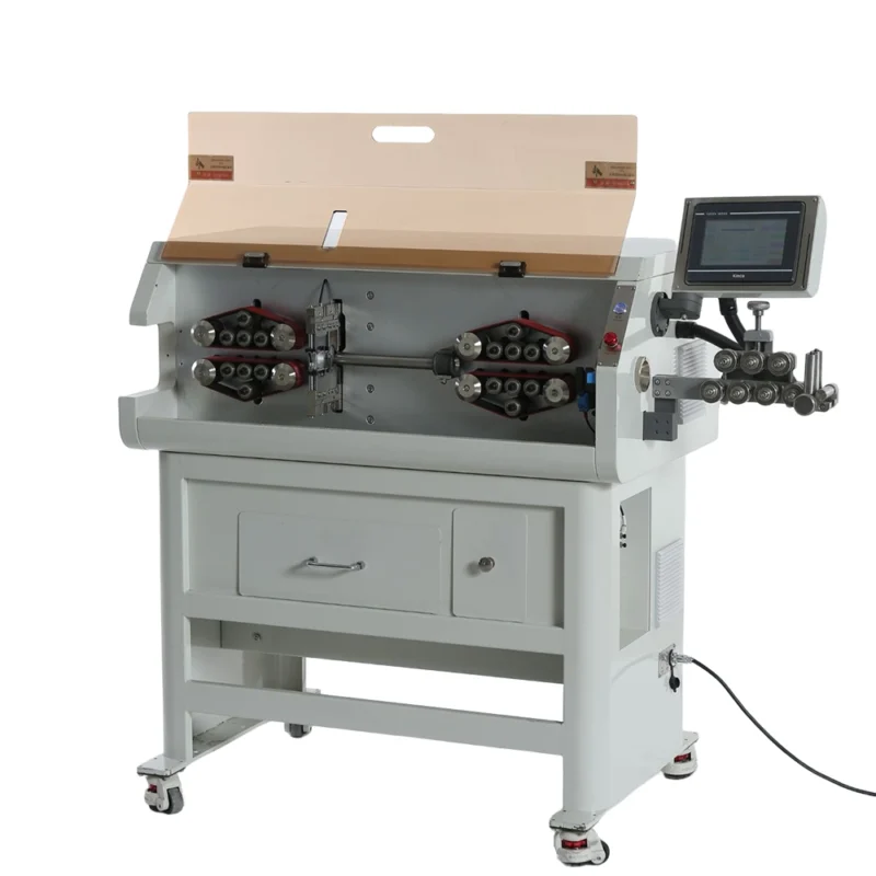 Cable Cutting and Stripping Machine  | SR-8120H