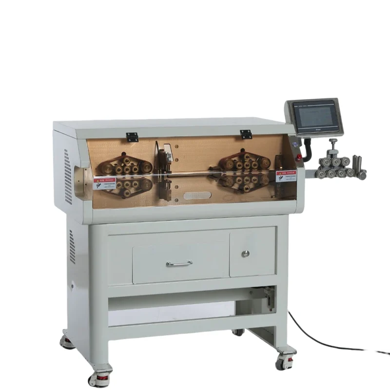 Cable Cutting and Stripping Machine  | SR-8120H