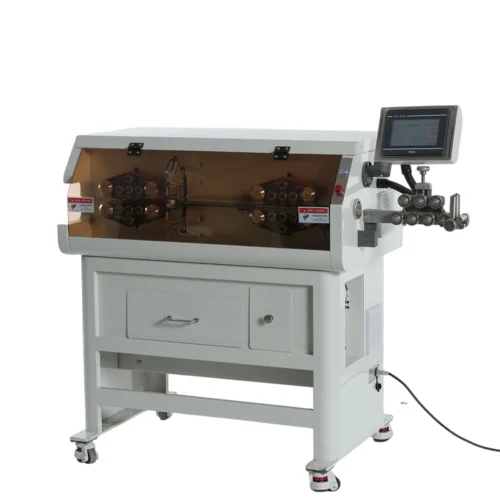 Cable Cutting and Stripping Machine  | SR-8120H