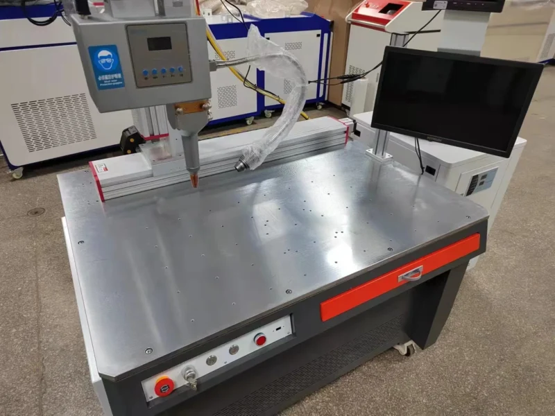 Laser Welding Machine