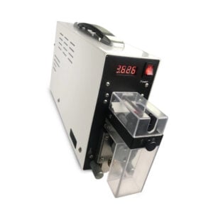 Precision Wire Stripping Machine