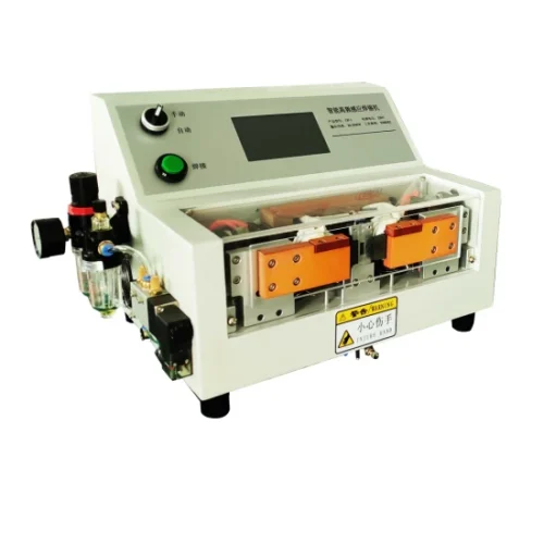 High Frequency HDMI Cable Connector Soldering Machine