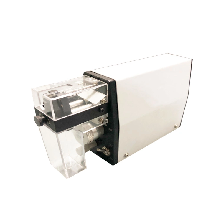 Precision Wire Stripping Machine | SR-2015D