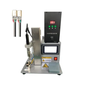 Semi Automatic Soldering Machine