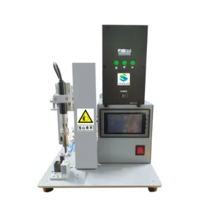 Semi Automatic Soldering Machine