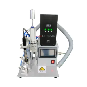 Semi Automatic Soldering Machine