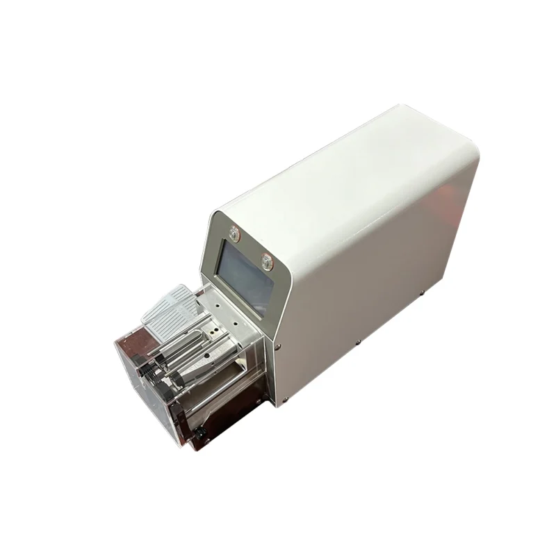 Precision Wire Stripping Machine | SR-2015D