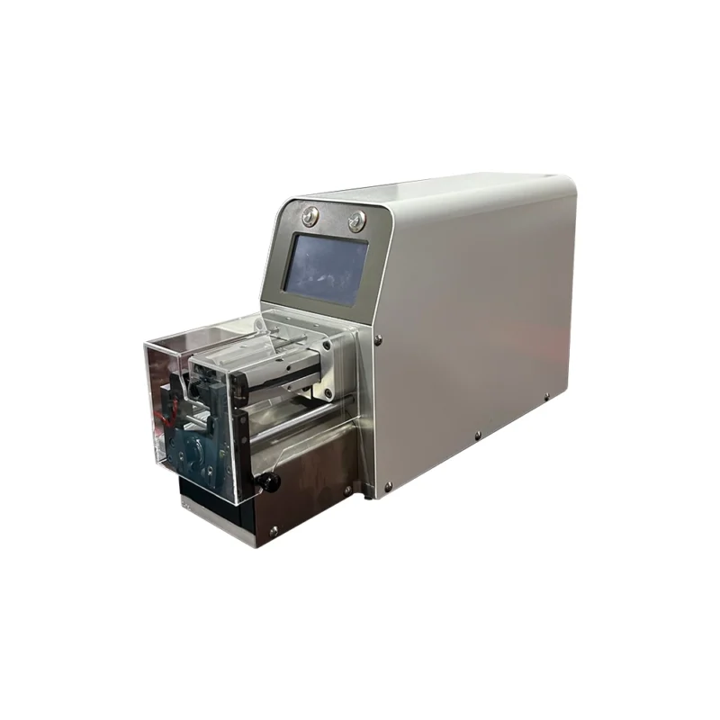 Precision Wire Stripping Machine | SR-2015D