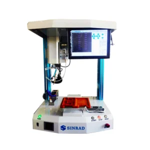 Intelligent Soldering Machine | ST380C