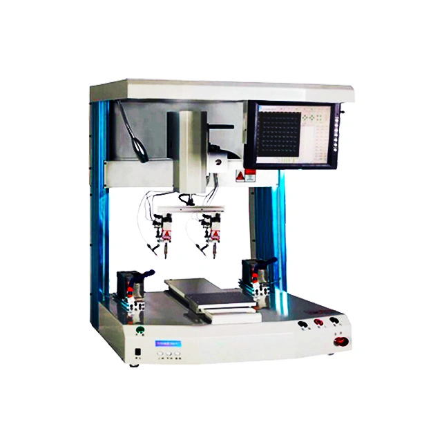 Intelligent Soldering Machine | ST380C